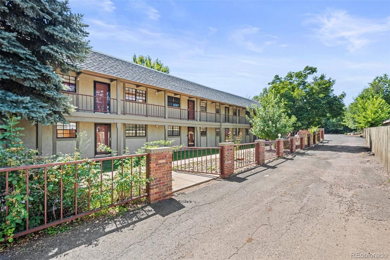 1021 Carr St #13, Lakewood, CO 80214