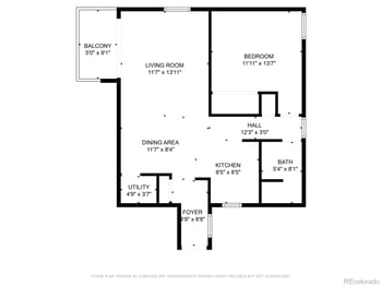 1901 Clear Creek Dr #A204, Georgetown, CO 80444