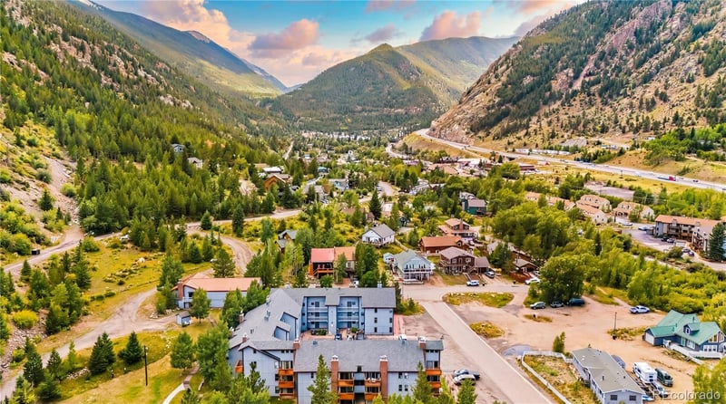 1901 Clear Creek Dr #A204, Georgetown, CO 80444