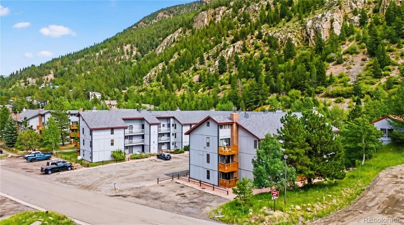 1901 Clear Creek Dr #A204, Georgetown, CO 80444