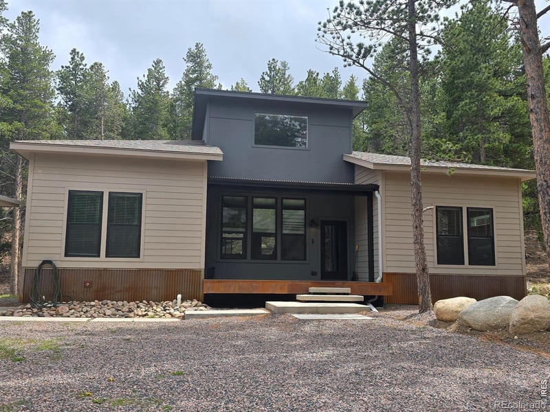 710 Mcmillen Way, Nederland, CO 80466