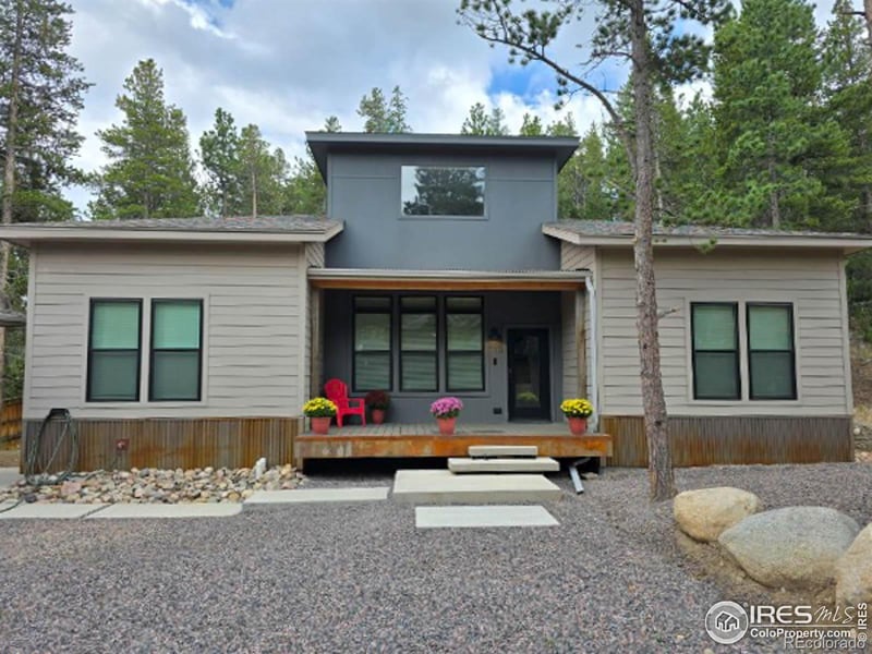710 Mcmillen Way, Nederland, CO 80466
