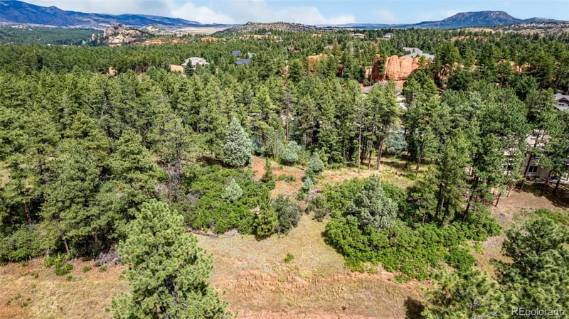8160 Bannock Dr Lot 10, Larkspur, CO 80118