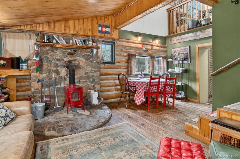 27403 Schuyler Gulch Rd, Pine, CO 80470