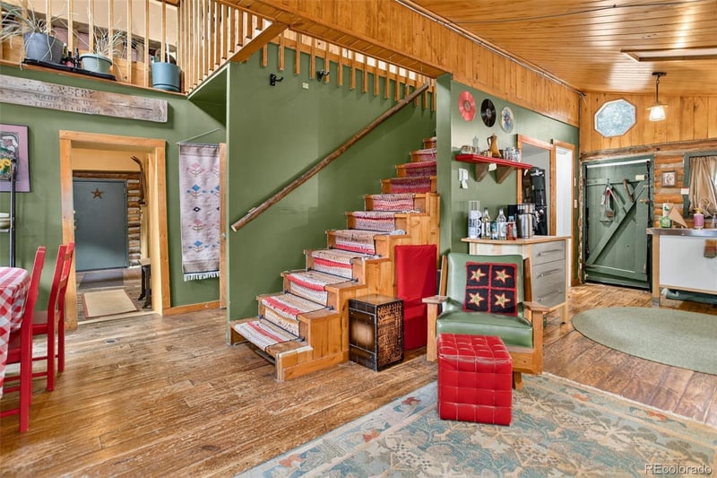 27403 Schuyler Gulch Rd, Pine, CO 80470