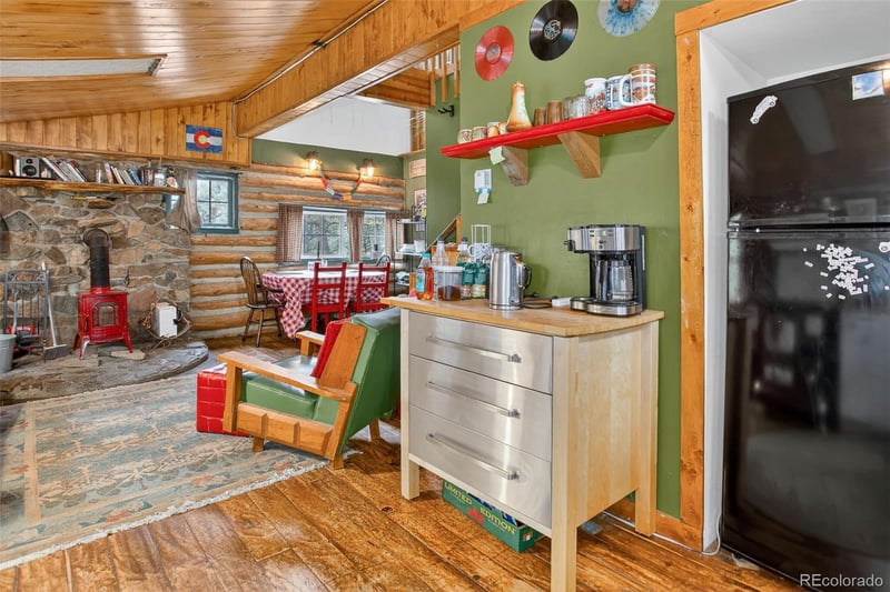 27403 Schuyler Gulch Rd, Pine, CO 80470