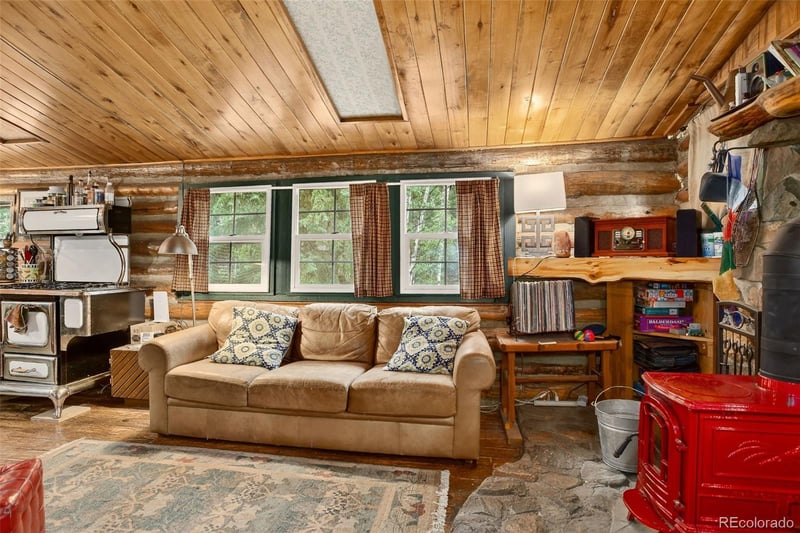 27403 Schuyler Gulch Rd, Pine, CO 80470