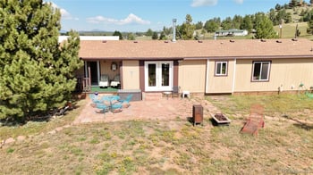 891 Mountain Estates Rd, Florissant, CO 80816