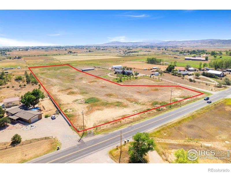 3613 County Road 8, Berthoud, CO 80513
