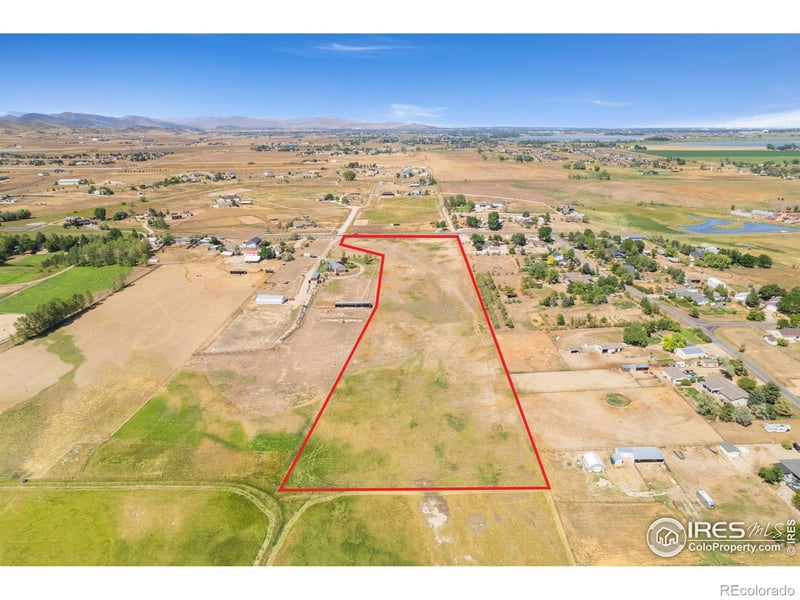 3613 County Road 8, Berthoud, CO 80513