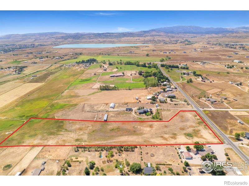 3613 County Road 8, Berthoud, CO 80513