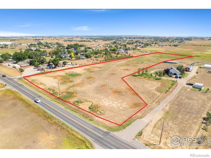 3613 County Road 8, Berthoud, CO 80513