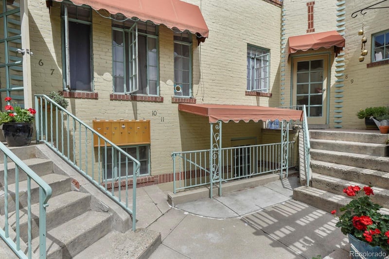 485 S Logan St #11, Denver, CO 80209