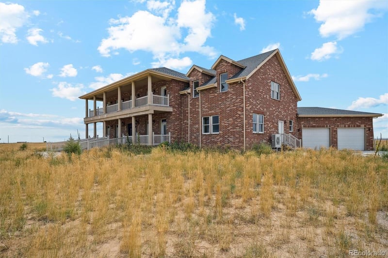 2105 Timberlake Rd, Byers, CO 80103