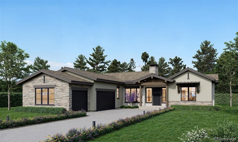 8010 Trinity Peak Ln, Castle Rock, CO 80108