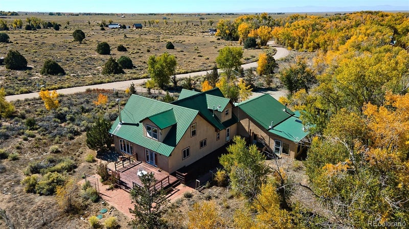 1279 Meadowlark Rd, Crestone, CO 81131