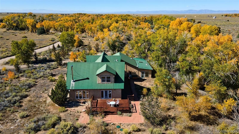 1279 Meadowlark Rd, Crestone, CO 81131