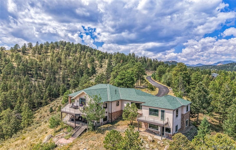 13847 Gordon Ct, Pine, CO 80470