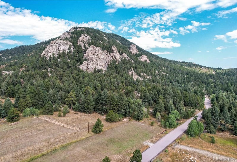 9335 Eagle Cliff Rd Lot 1, Conifer, CO 80433