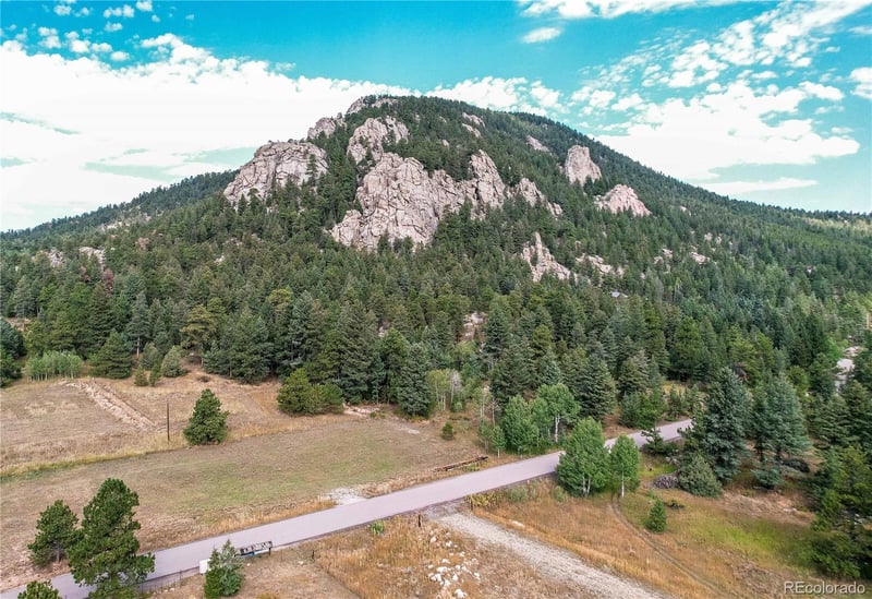 9335 Eagle Cliff Rd Lot 1, Conifer, CO 80433