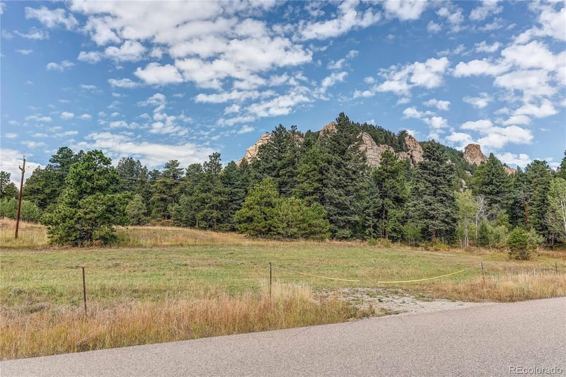9335 Eagle Cliff Rd Lot 1, Conifer, CO 80433