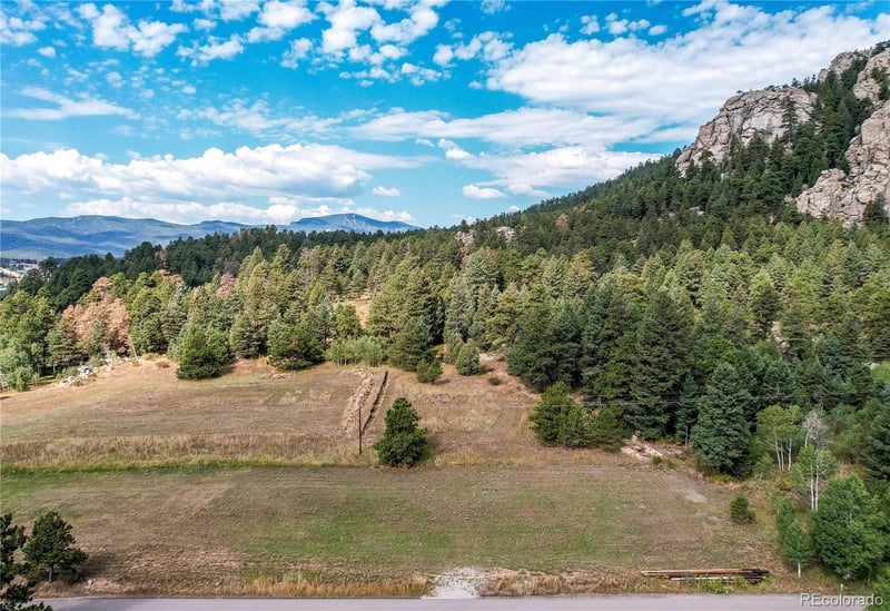 9335 Eagle Cliff Rd Lot 1, Conifer, CO 80433