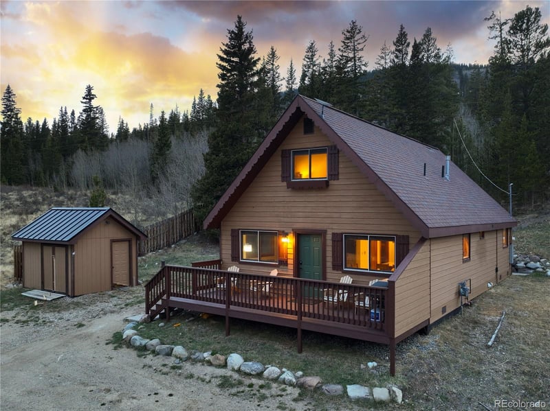 2399 Cr 6 , Alma, CO 80440