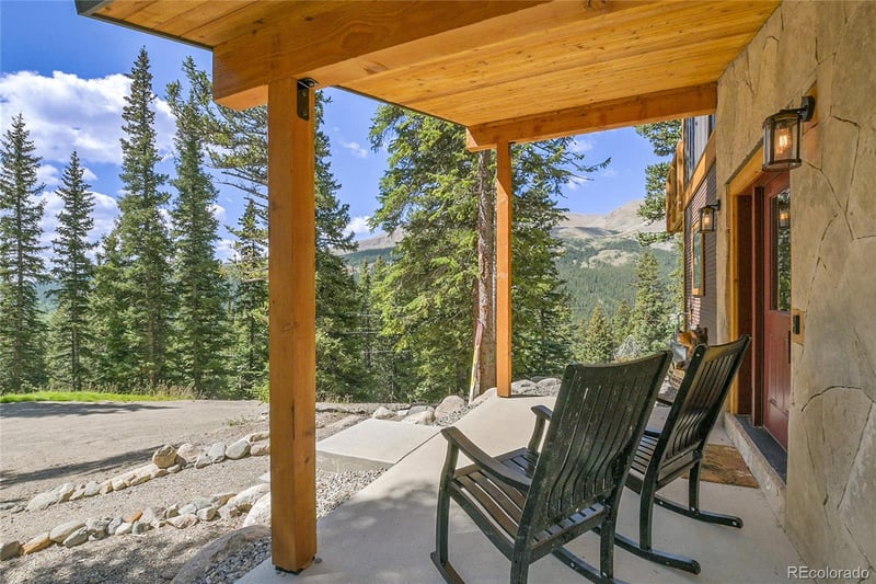 116 Goldfinch Pl, Alma, CO 80420