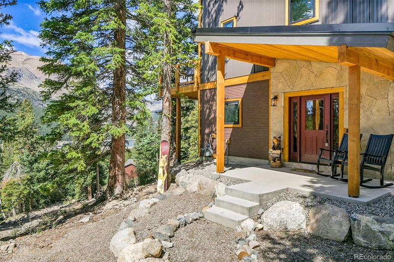 116 Goldfinch Pl, Alma, CO 80420