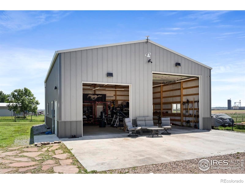 32653 Stagecoach Rd, Windsor, CO 80550