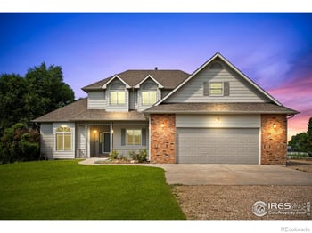 32653 Stagecoach Rd, Windsor, CO 80550