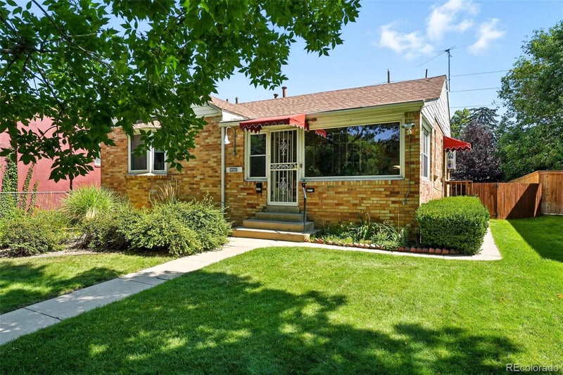 1470 Birch St, Denver, CO 80220