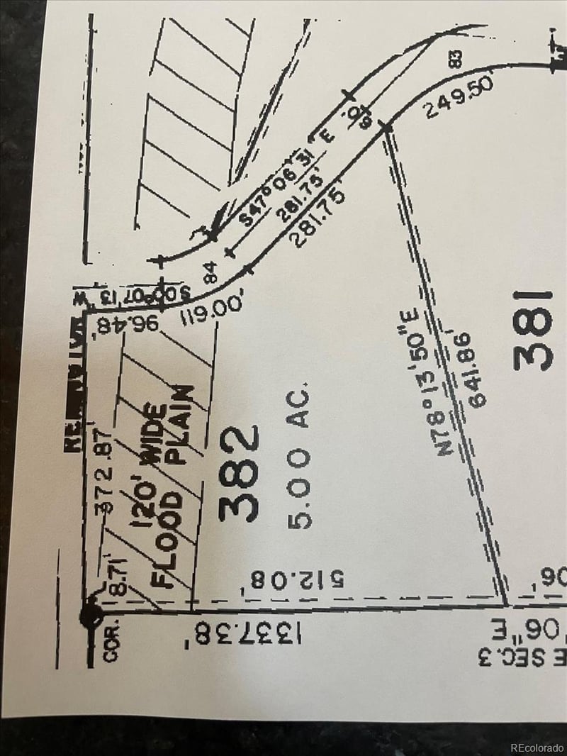 00 Winchester Dr, Como, CO 80432