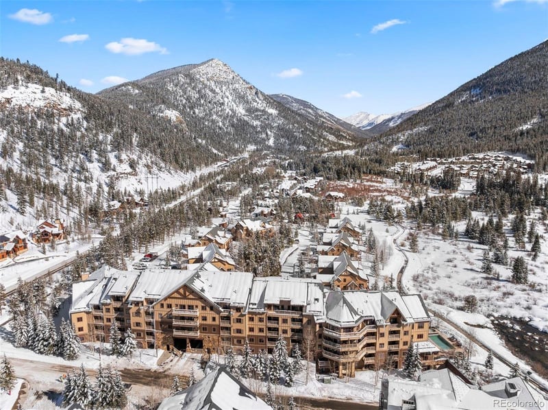 20 Hunki Dori Ct #2215, Keystone, CO 80435