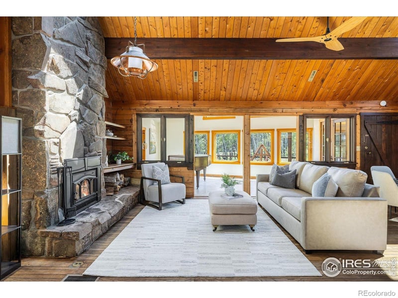 555 Forsythe Rd, Nederland, CO 80466
