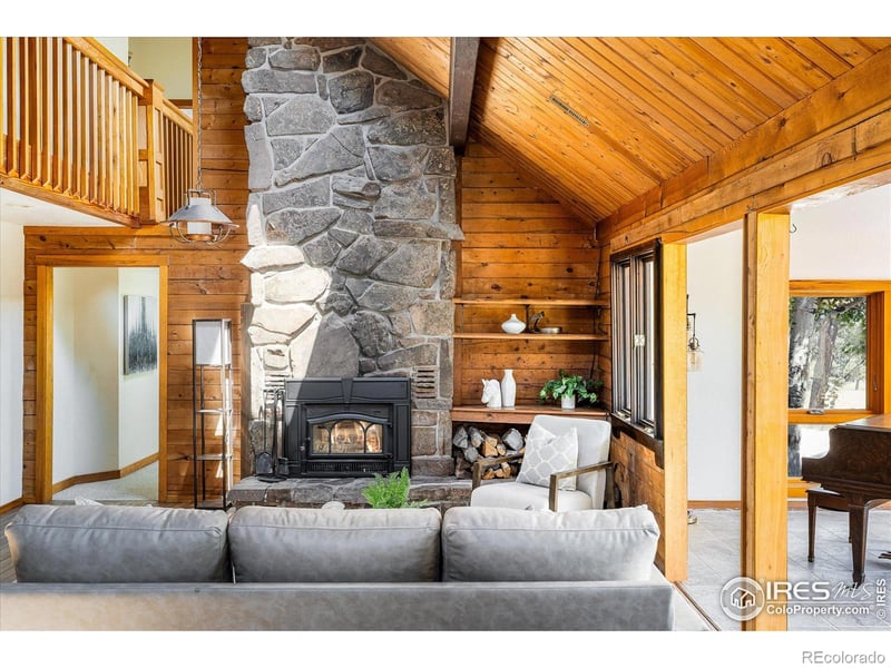 555 Forsythe Rd, Nederland, CO 80466