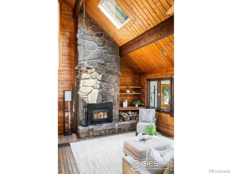 555 Forsythe Rd, Nederland, CO 80466