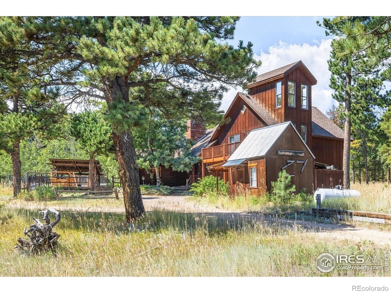 555 Forsythe Rd, Nederland, CO 80466