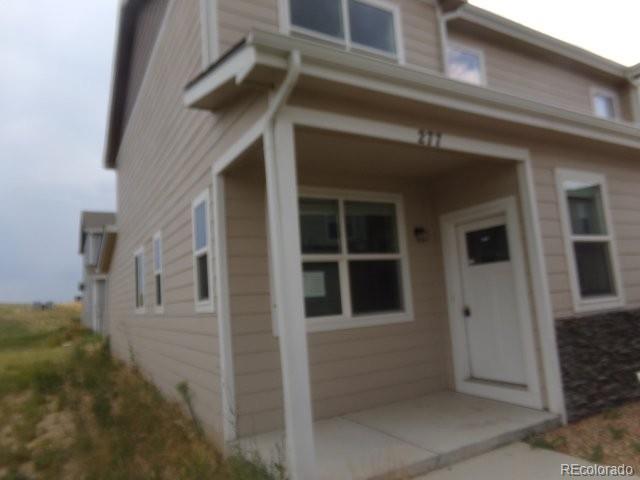 277 S 4th Ct, Deer Trail, CO 80105