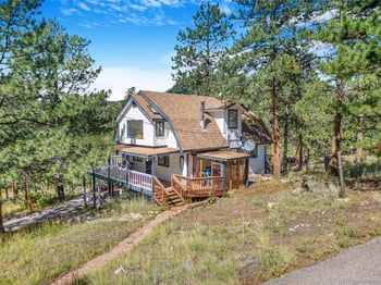 145 Bailey Dr, Bailey, CO 80421