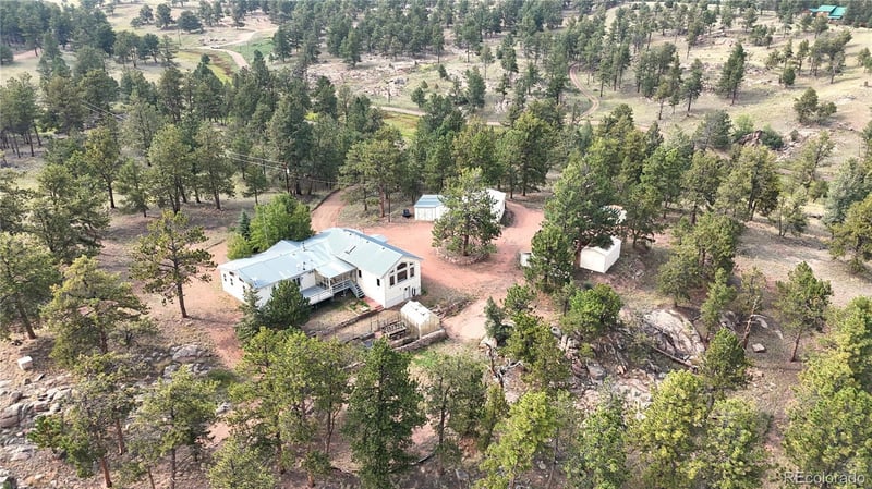 277 Cherokee Dr, Florissant, CO 80816