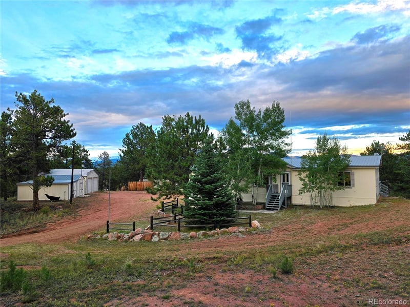 277 Cherokee Dr, Florissant, CO 80816