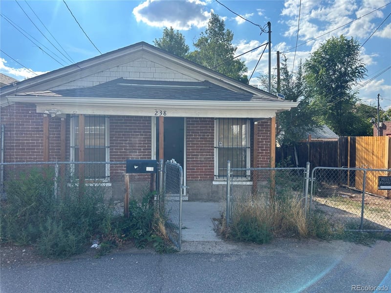 238 Bannock St, Denver, CO 80223