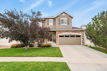 12152 Coral Burst Ln, Parker, CO 80134