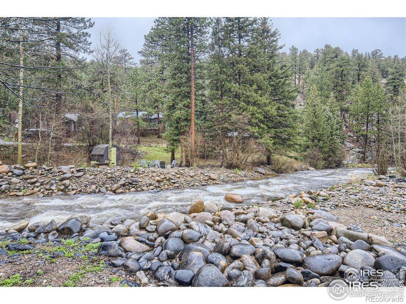 664 Riverside Dr, Lyons, CO 80540