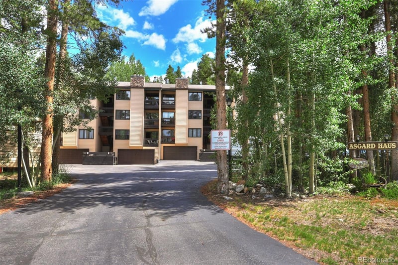 246 Broken Lance Dr #303, Breckenridge, CO 80424