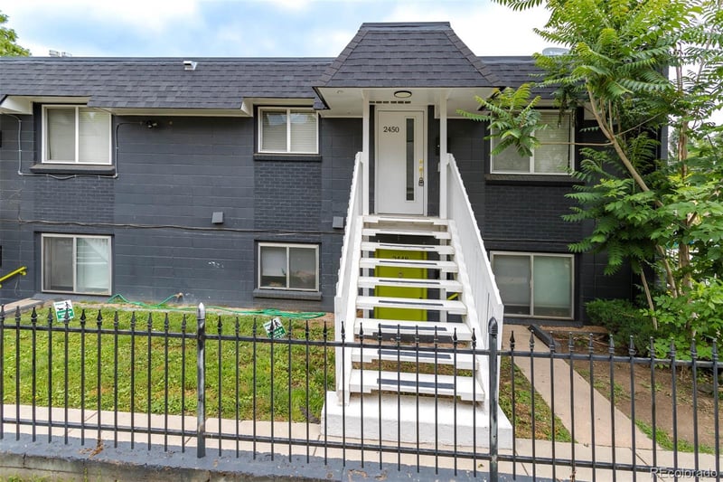 2450 Ogden St, Denver, CO 80205