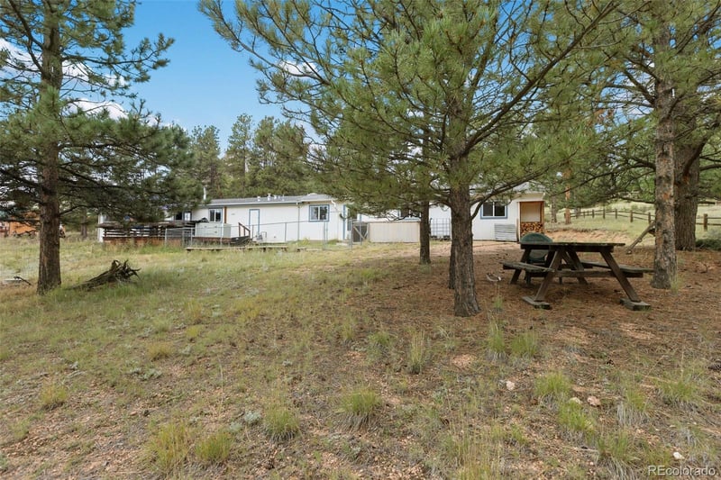 1058 Hackamore Dr, Florissant, CO 80816