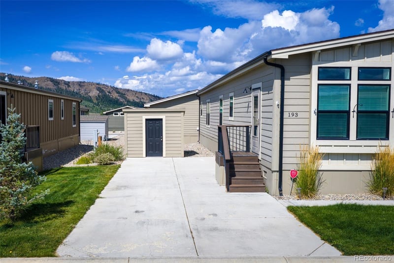 551 Summit Trl Lot 193, Granby, CO 80446