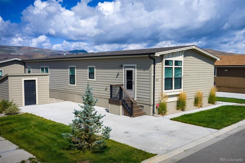 551 Summit Trl Lot 193, Granby, CO 80446